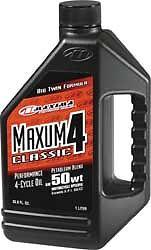 Maxima maxum 4 syn blend 20w-50 1gal 359128b