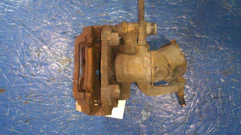 01 02 mercury cougar passenger rear caliper oem 