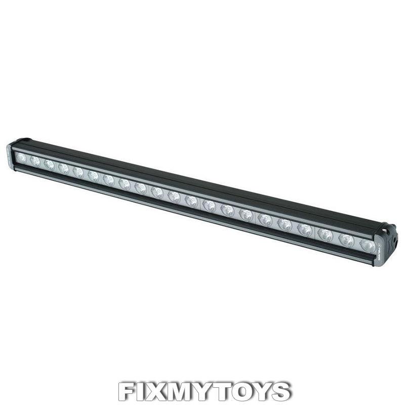 Oem 27" single row led light bar 2009 2010 2011 polaris rzr 570 800 900 4 s xp