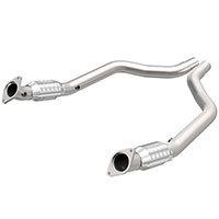 Magnaflow catalytic converter 16420 dodge challenger,charger,magnum