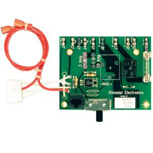 Dinosaur electronics circuit board, refrigerator, norcold, 2-way d-15711 de