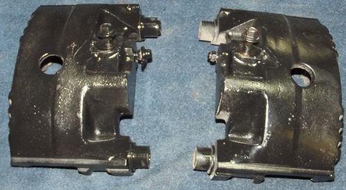 85 86 87 88 pontiac fiero front brake caliper set