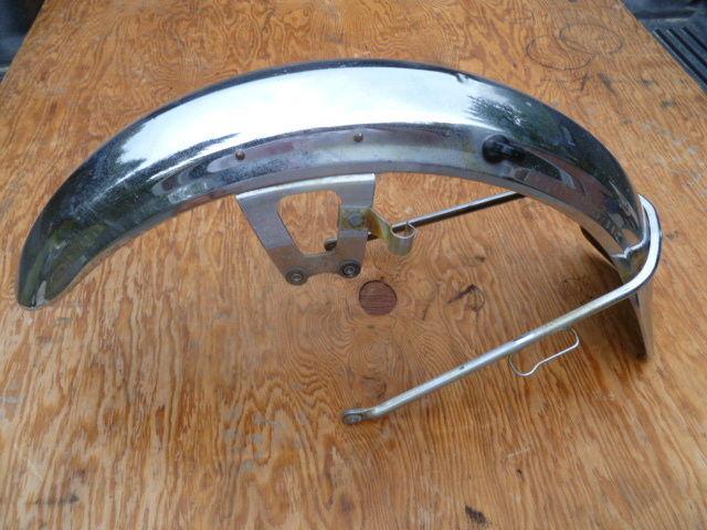 1978 honda goldwing gl1000 gl 1000  front fender