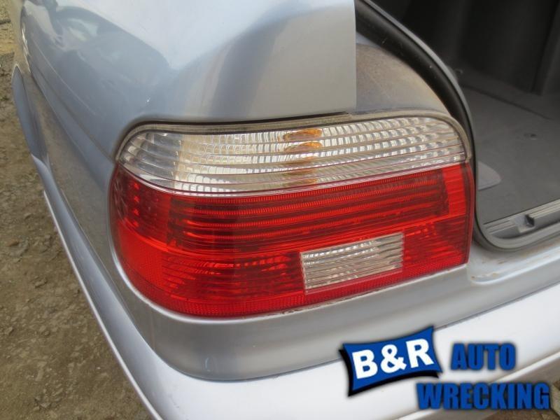 Left taillight for 01 02 03 bmw 525i ~ sdn w/clear lens 4897463