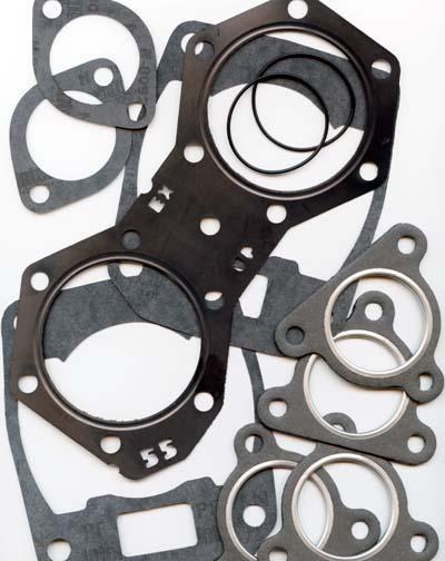 Moose top end gasket set fits honda trx 420 fpm fourtrax rancher 2009-2011