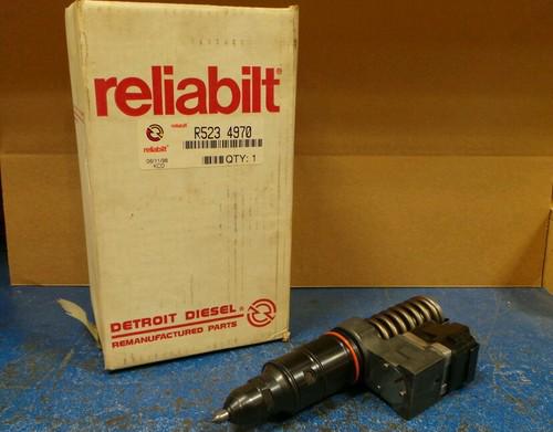 Detroit diesel s60 injector r5234970