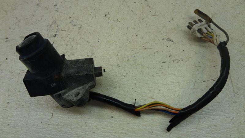 1981 kawasaki kz750h 750 ltd k374' ignition switch parts