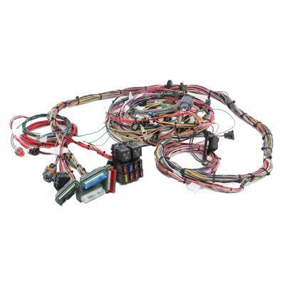 Summit racing efi wiring harnesses for gm 890121