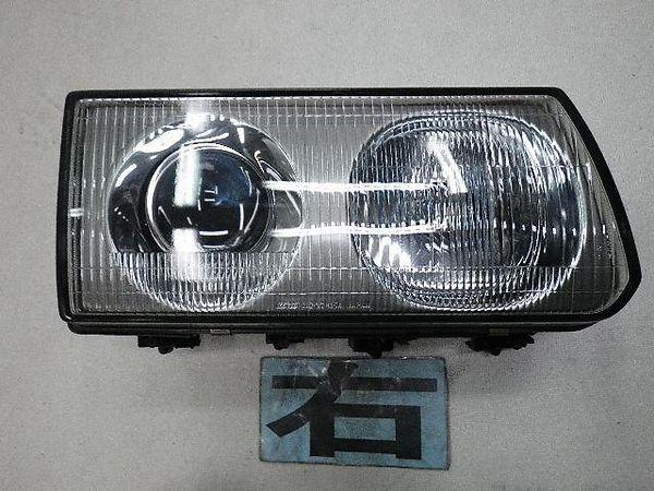 Mitsubishi delica 1994 right head light assembled [0610800]