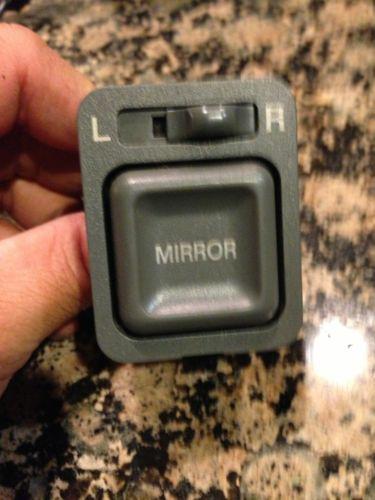 96 97 98 99 00 civic ex vtec power mirror  switch gray