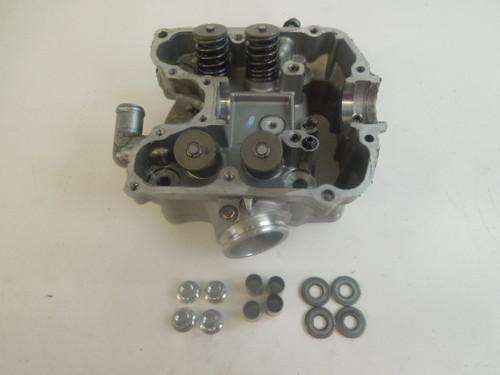 Honda xr650r head assembly w/ valves xr 650 r 650r 2001 mint