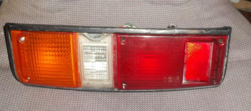  toyota truck tail light , l.h.