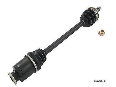 Wd express 420 49008 501 cv half-shaft assembly-opparts cv axle shaft