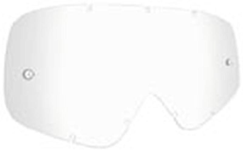 Vonzipper sizzle mx/offroad/motocross adult goggle replacement lens,clear