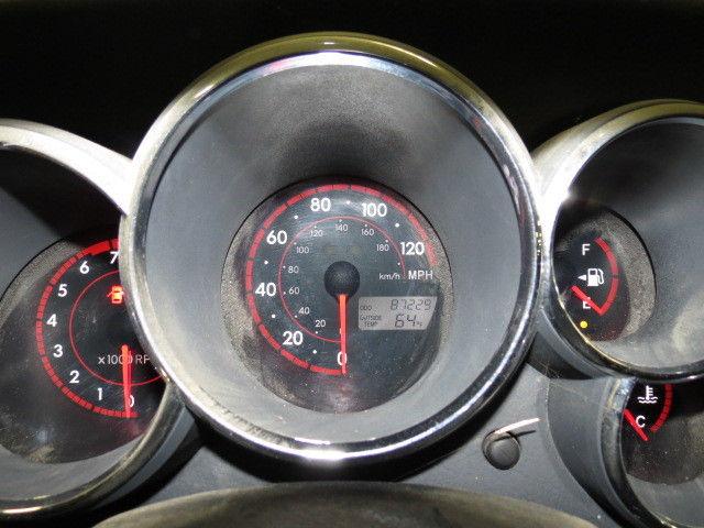 2005 pontiac vibe 87229 miles speedometer instrument cluster gauges 2518035