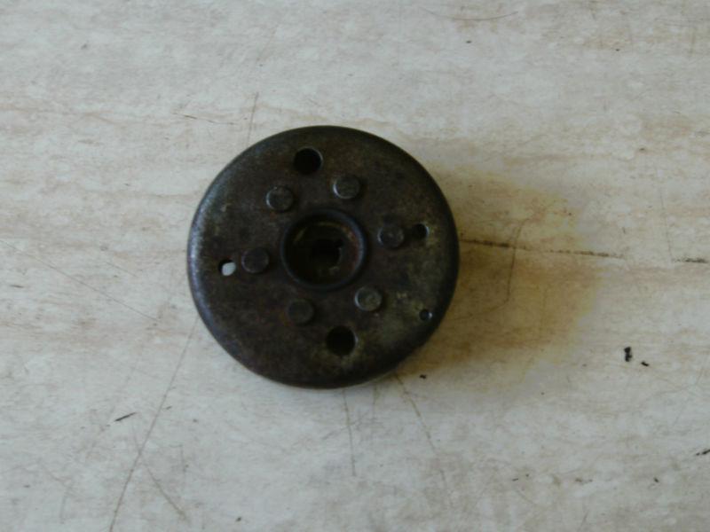 Yamaha yz 250; 1989 flywheel