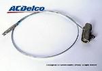 Acdelco 10361493 intermediate brake cable