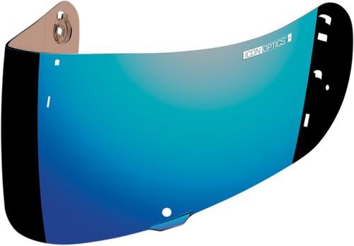 Icon optics shield rst blue fog free