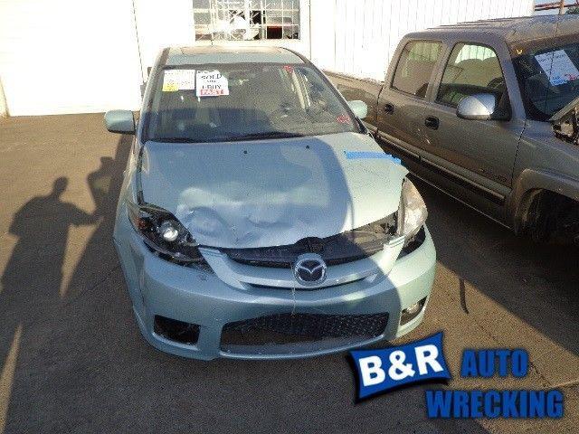 Left taillight for 06 07 mazda 5 ~ silver background 4825677