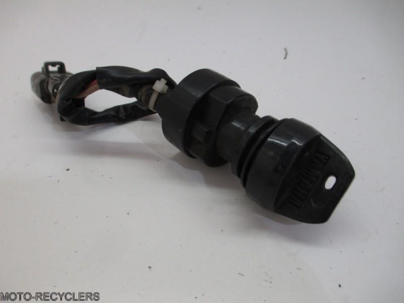 09 yfz450 yfz 450 key switch keyswitch  #124-7816