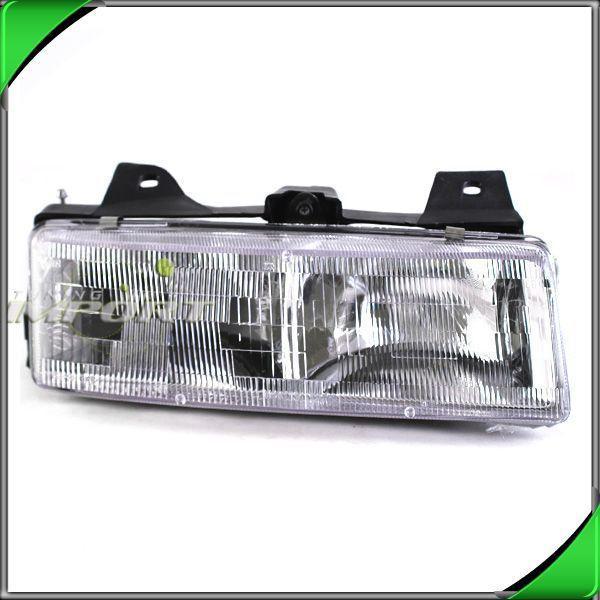 90-93 trans sport 90-93 lumina apv 90-96 silhouette chrome right head light lamp