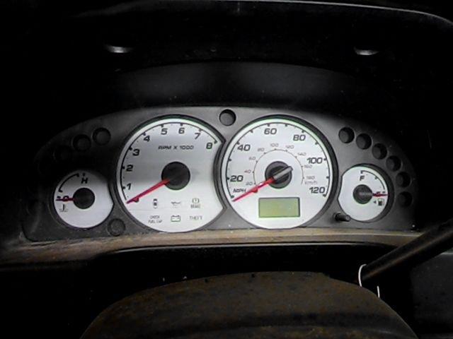 2003 ford escape speedometer instrument cluster gauges 2643077