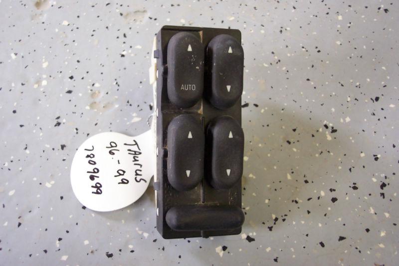 1996-1999 ford taurus power window switch