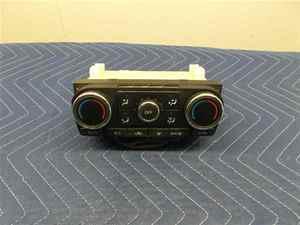 2007-2008 nissan altima temperature control oem lkq