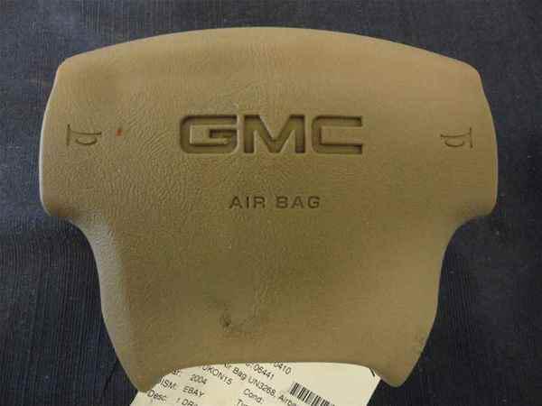 03-06 yukon xl 1500 driver air bag oem lkq