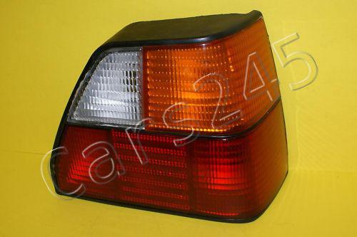 Vw golf ii mk2 tail light right-passenger side rh 84-92