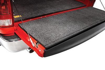 Bedrug bmq04tg tailgate mat bedrug matte gray polypropylene foam ford f-150 each