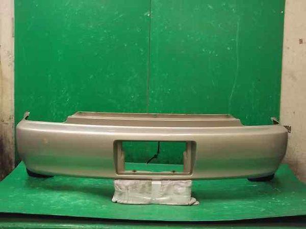 Toyota corolla ii 1997 rear bumper assembly [0115100]