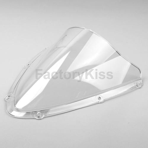 Gau new windshield windscreen for suzuki gsxr 600 750 k8 08-09 clean #629