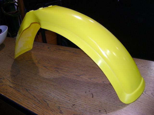 1981-1984 yamaha yz front fender