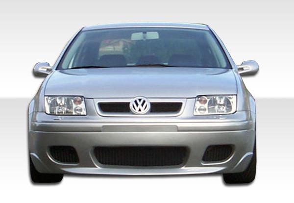 Duraflex front bumper body kit 99 00 01 02 03 04 volkswagen jetta 102191