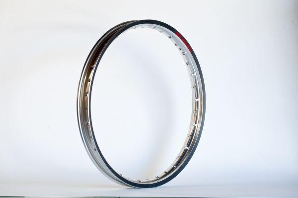 D.i.d dirt star original front rim 21x1.60 silver 21x160vs01k