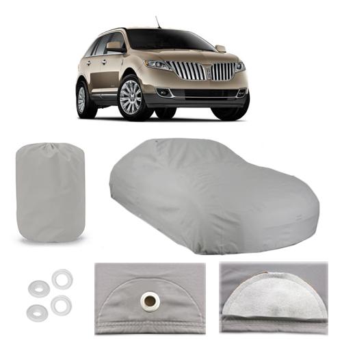 Lincoln mkx 5 layer suv car cover fitted out door water proof rain snow sun dust