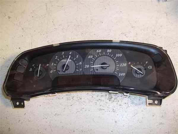 04 05 buick park avenue oem speedometer cluster 61k lkq