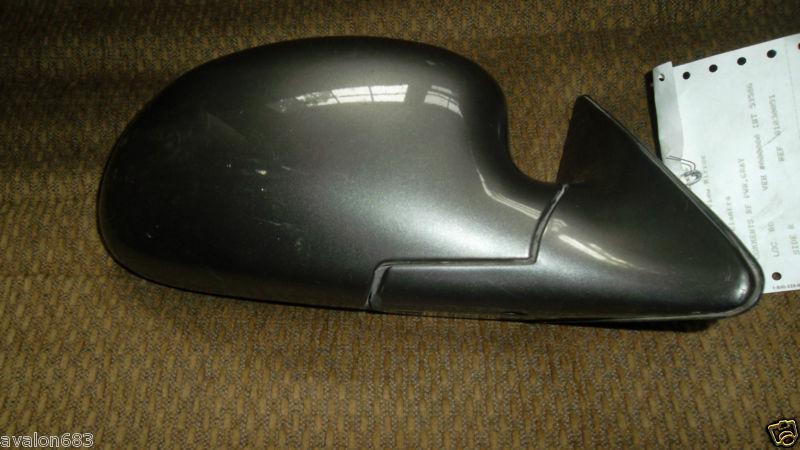 Used 1999 - 2000 hyundai elantra electric door mirror door passenger right oem