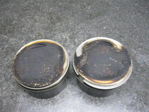 05 harley softail flst flstf pistons 25c