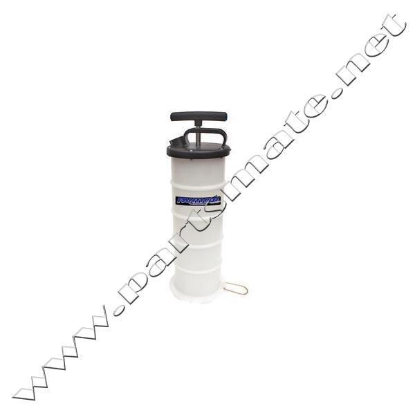 Panther 756065 pro-series oil extractors / fluid extractor-prose