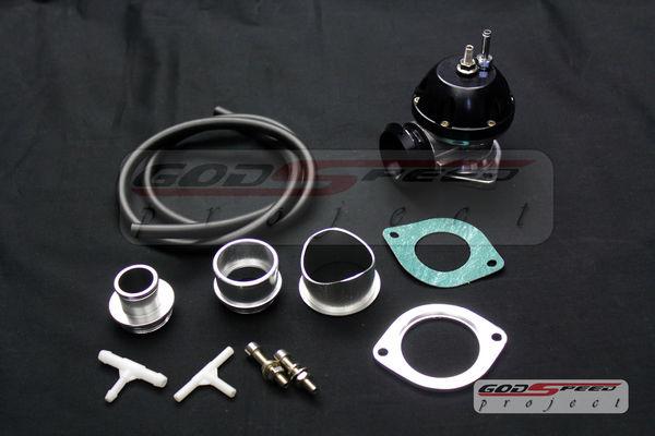 Gsp gen2 type-rs bov recirculate blow off valve/ garrett turbonetics turbo jdm