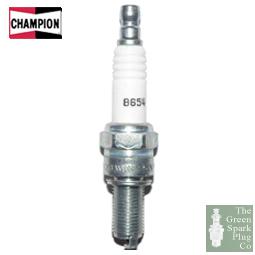 6x spark plugs  champion  8654