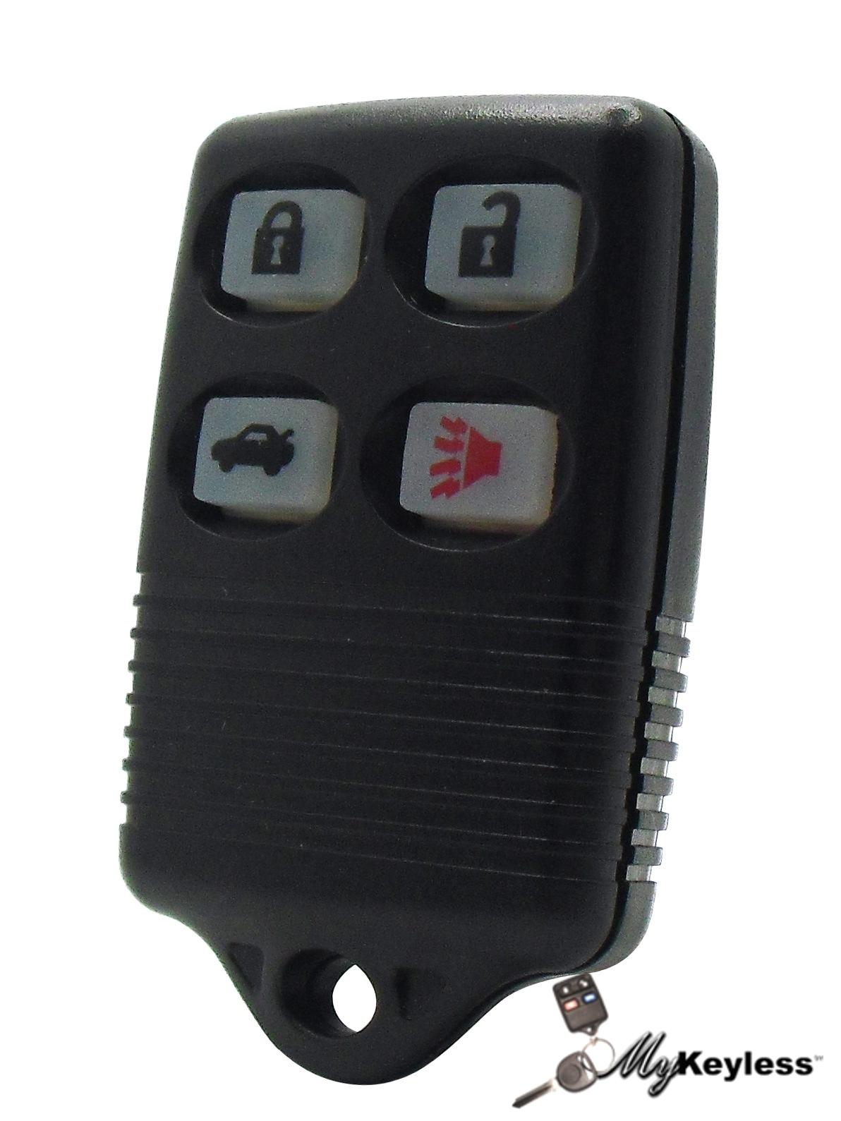 Nissan key keyless entry remote fob 010c