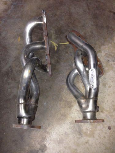 Nissan 350z borla headers g35