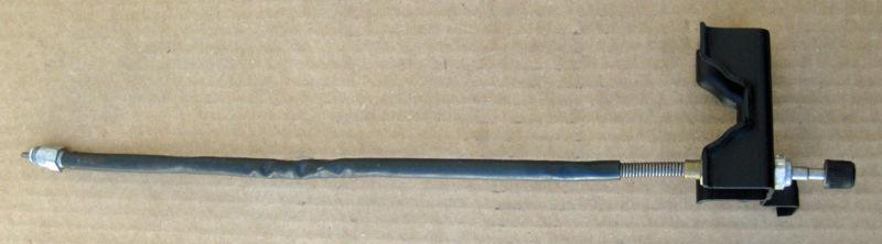  corvette 1963 / 1967 trip cable assembly 