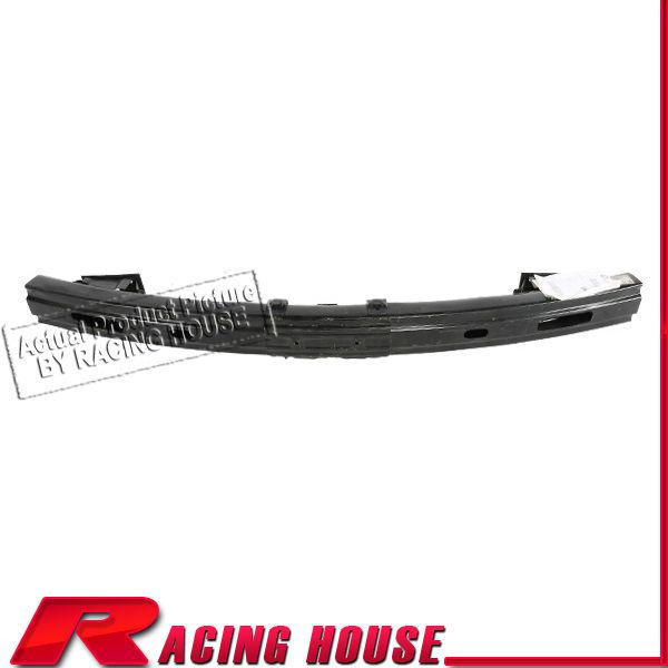 Front bumper reinforcement primed steel impact bar 2001-2003 fit hyundai elantra