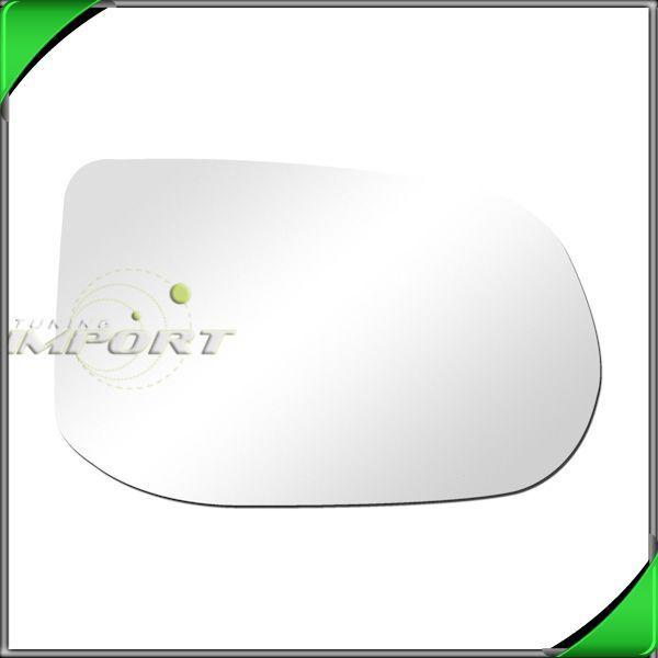 New mirror glass passenger right side door view 06-11 honda civic 4 door r/h