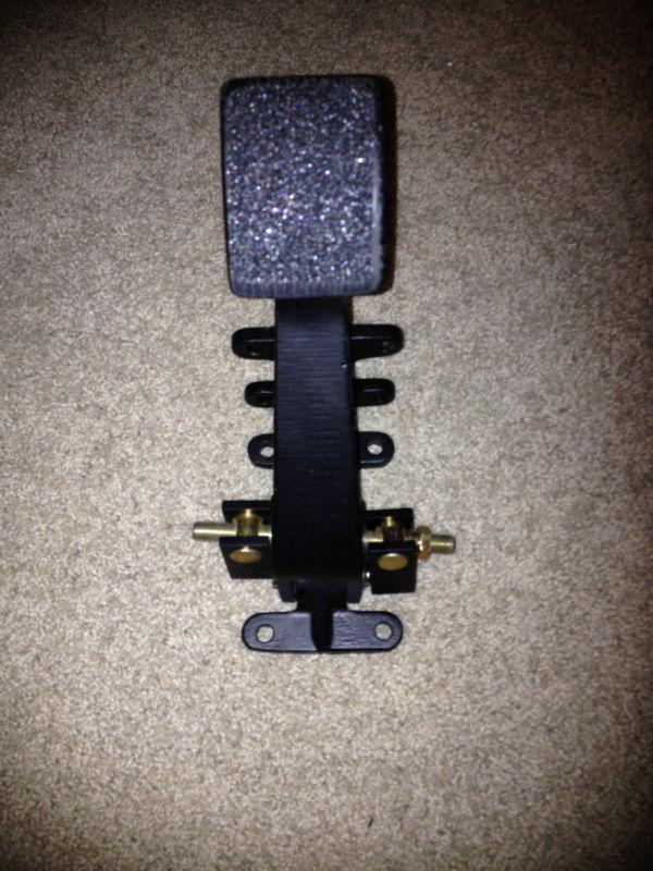 Wilwood brake pedal