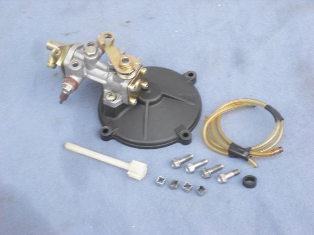 Nice factory rotax oil injection pump assembly for 377-447-503 engines 